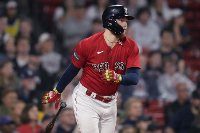 Boston Red Sox score 5 runs in 7th inning, avoid sweep with 6-3 win over  Colorado Rockies - Washington Times