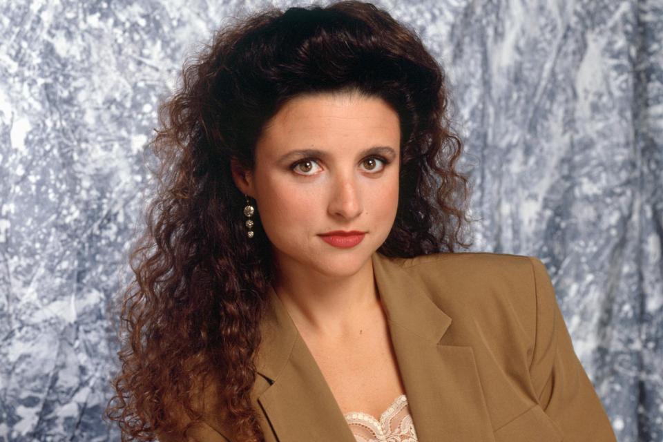 SEINFELD Julia Louis-Dreyfus