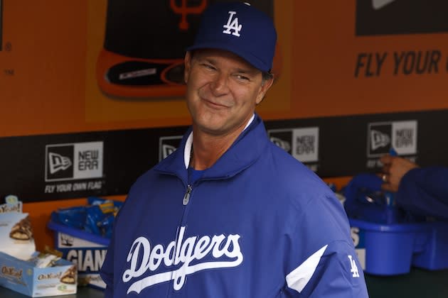 Report: Dodgers fire top Don Mattingly assistant - Sports Illustrated