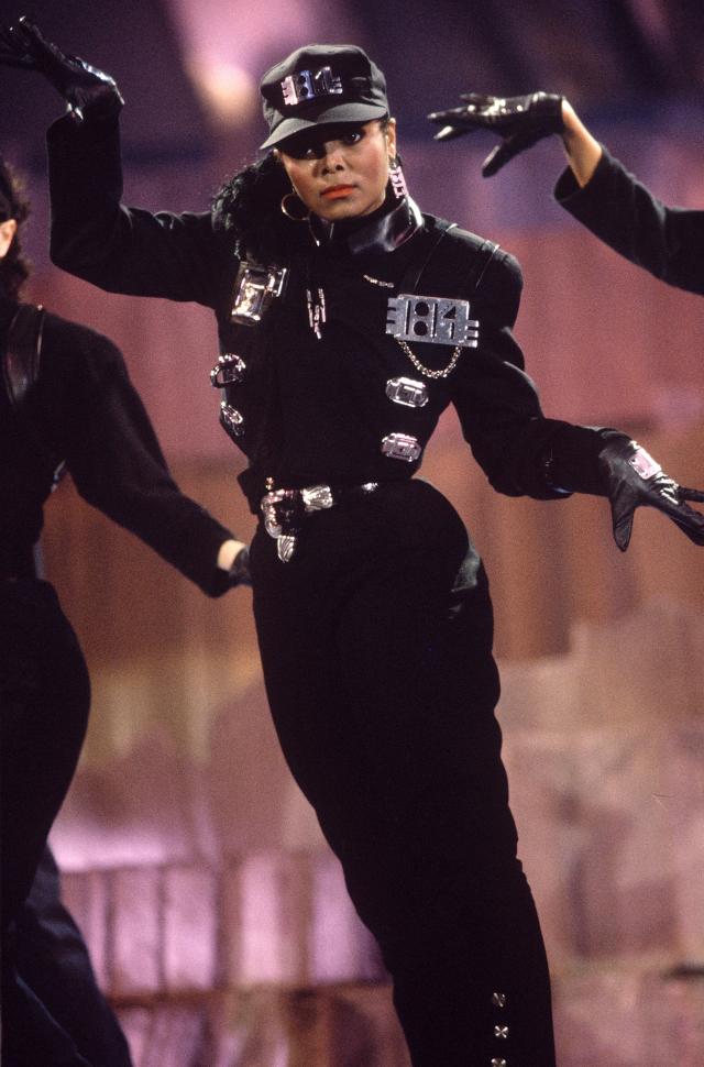 Janet Jackson Is Back and Serving So Much Style Inspiration