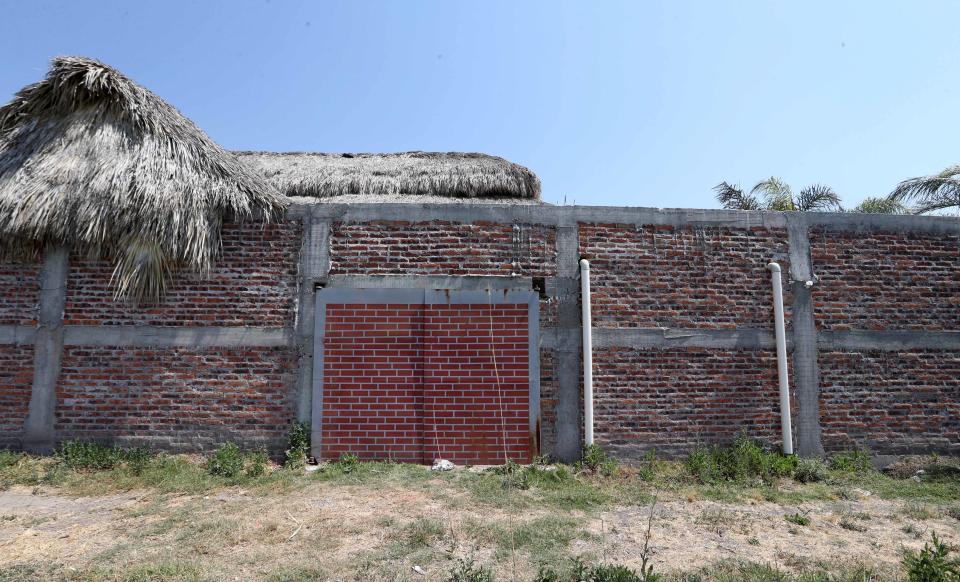 FOTOS | Así es la fortaleza del ‘rey del huachicol’