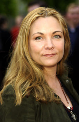 Theresa Russell at the LA premiere of Paramount's Changing Lanes