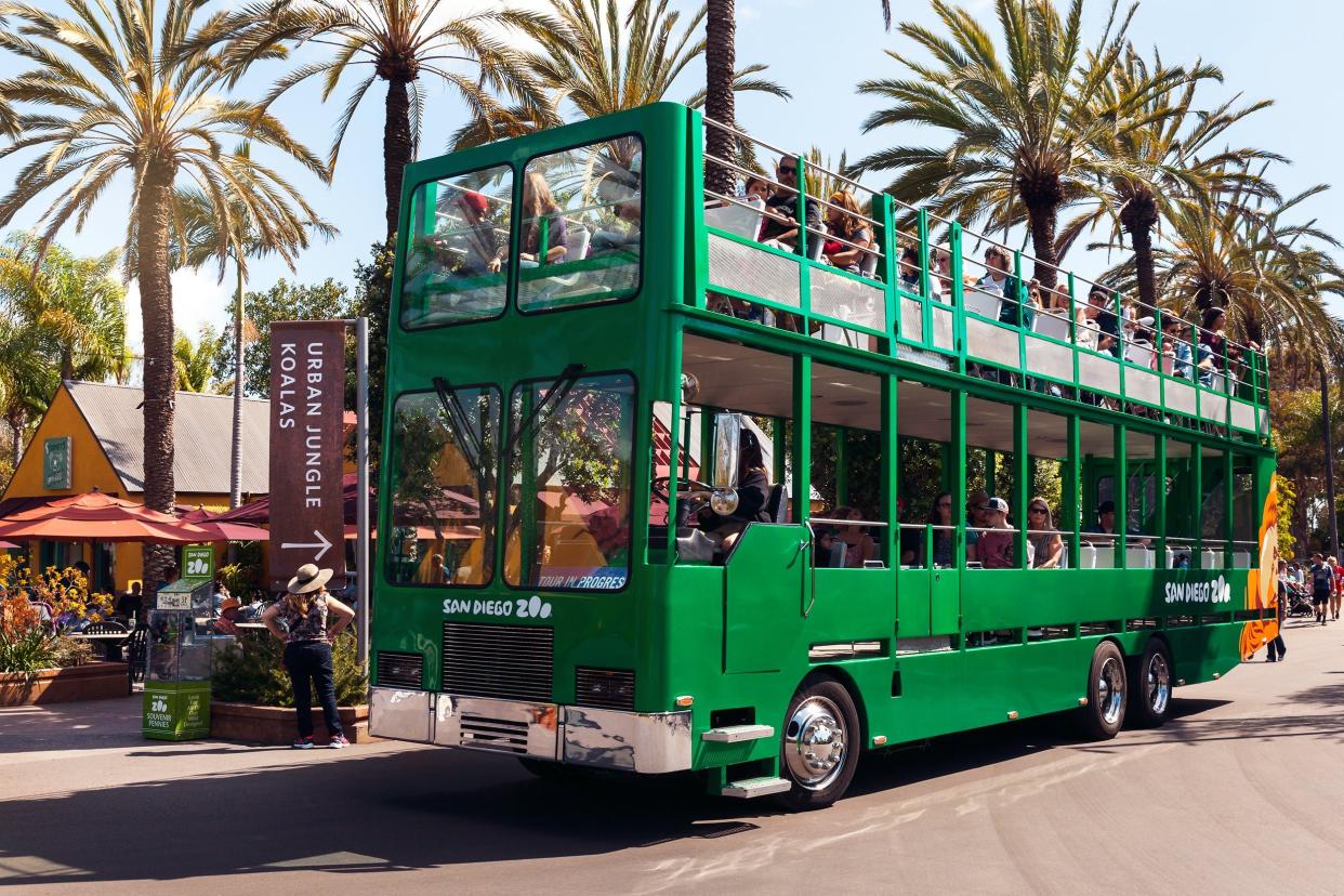 San Diego Zoo Safari Park, San Diego