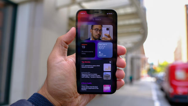 iPhone 12 and 12 Pro review: Apple enters the 5G era