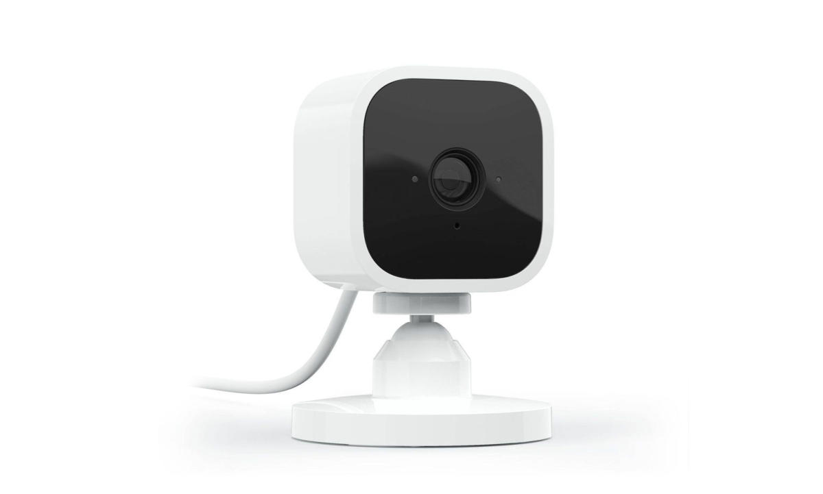 Best Prime Day security camera deal: Get 4 Blink Mini indoor cameras for  62% off