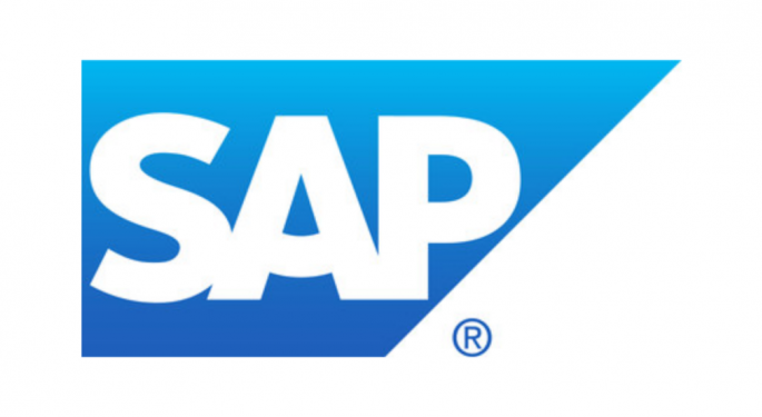 Acciones de SAP: Alza del 5% tras informe trimestral sólido