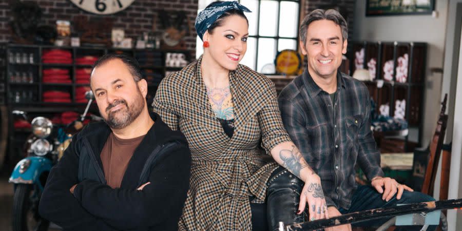 American Pickers' Star Danielle Colby Shuts Off Instagram Comments On ...