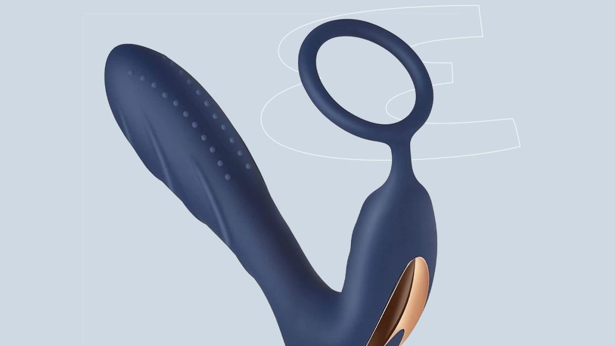 prostate massagers