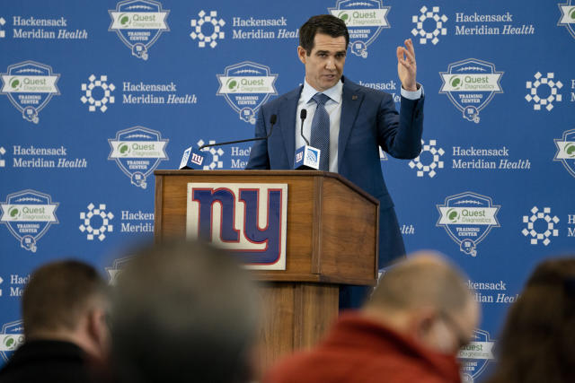 2022 NFL Draft Order: New York Giants hold 5th & 7th picks