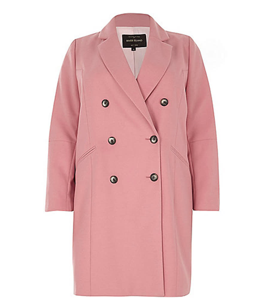 The Statement Coat