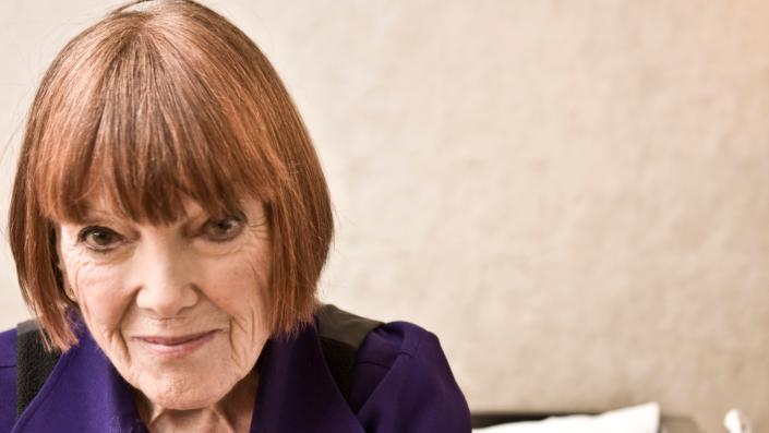  Mary Quant dies aged 93 