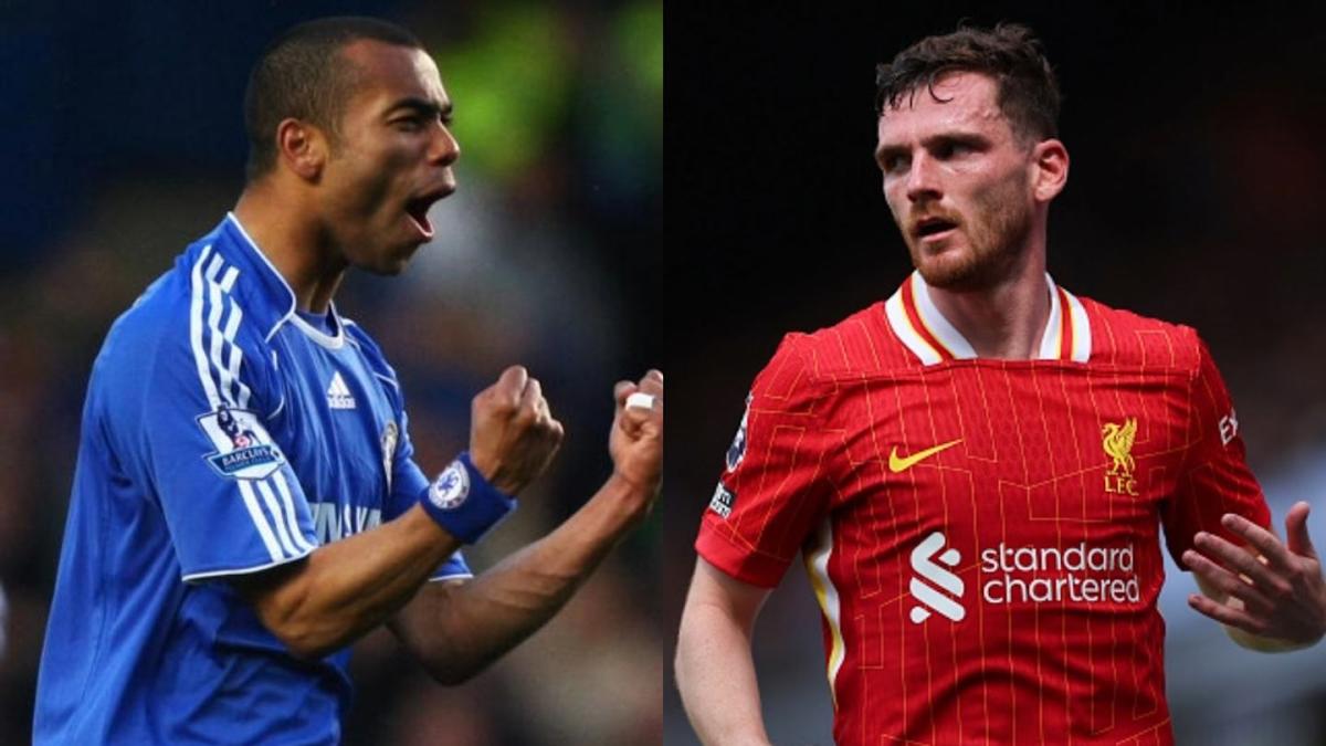 The best Premier League left-backs of all time