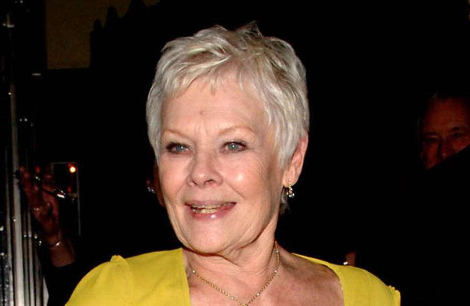 Judi Dench