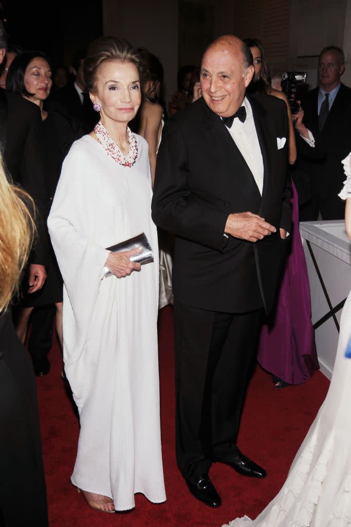 Lee Radziwill, 2010