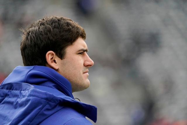 Giants' Joe Schoen had interesting offseason warning for Daniel Jones