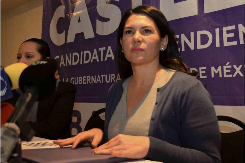 María Teresa CastellMaría Teresa Castell