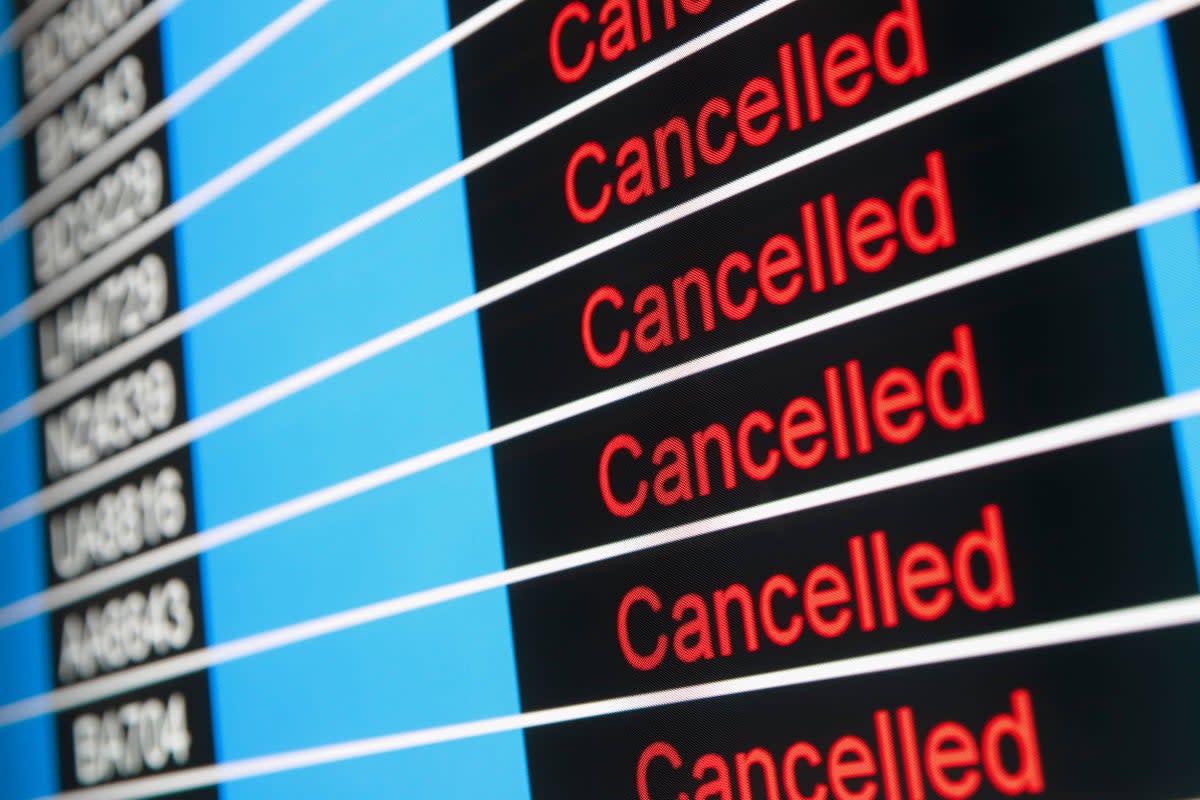 The CAA was given the ability to apply to courts for enforcement orders against airlines in June 2003  (Alamy/PA)