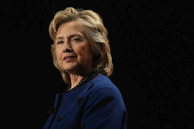 Hillary Clinton Is Officially Running For President