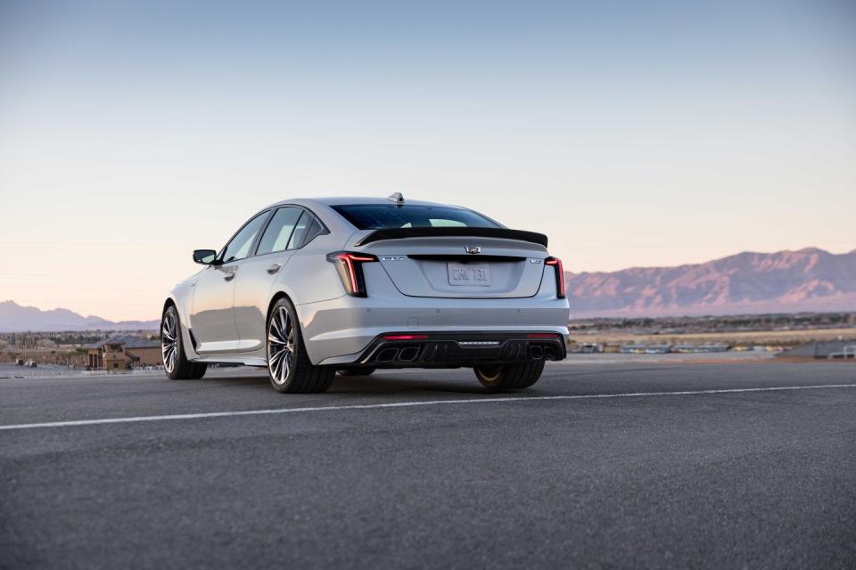 Photo credit: Cadillac