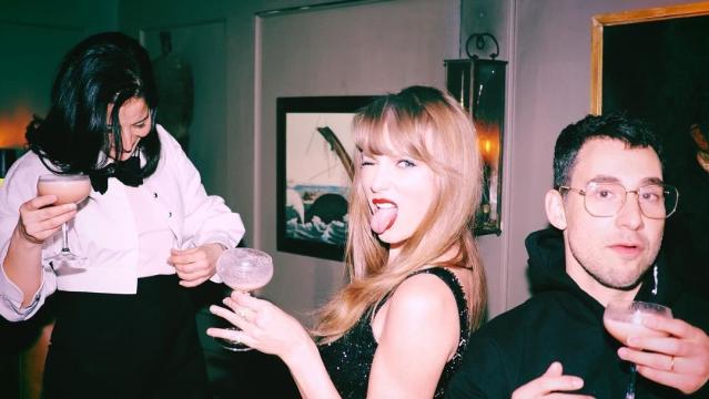 Taylor Swift Shares Personal Photos From Inside Her 34th Birthday