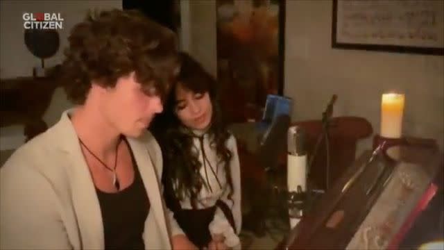 14) Shawn Mendes and Camila Cabello