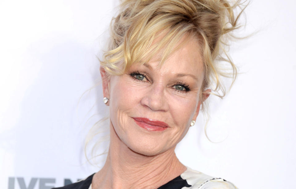 Melanie Griffith: Ihr Leben in Bildern