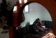 Zarifa Mahmoud Nazzal has lost hope officials will help her find her missing son Moussa