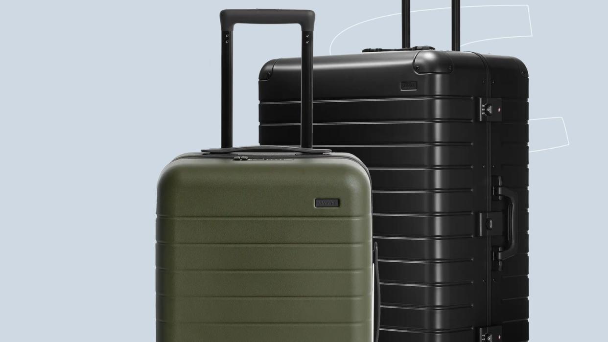 best black friday luggages deals 2023