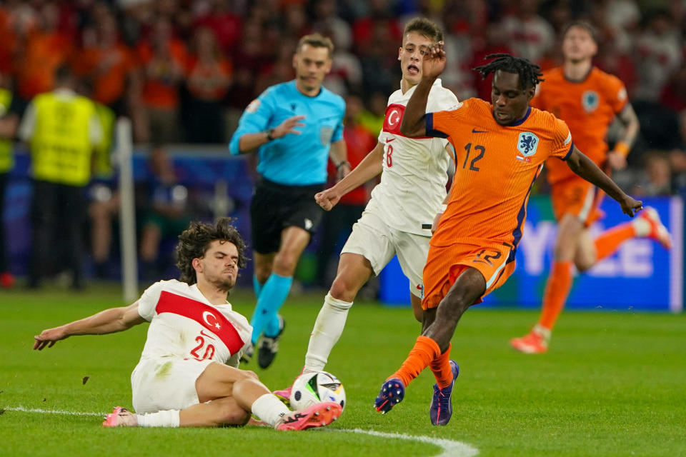 Liverpool ‘Interested’ in £21m EURO 2024 Defender – Who is He?