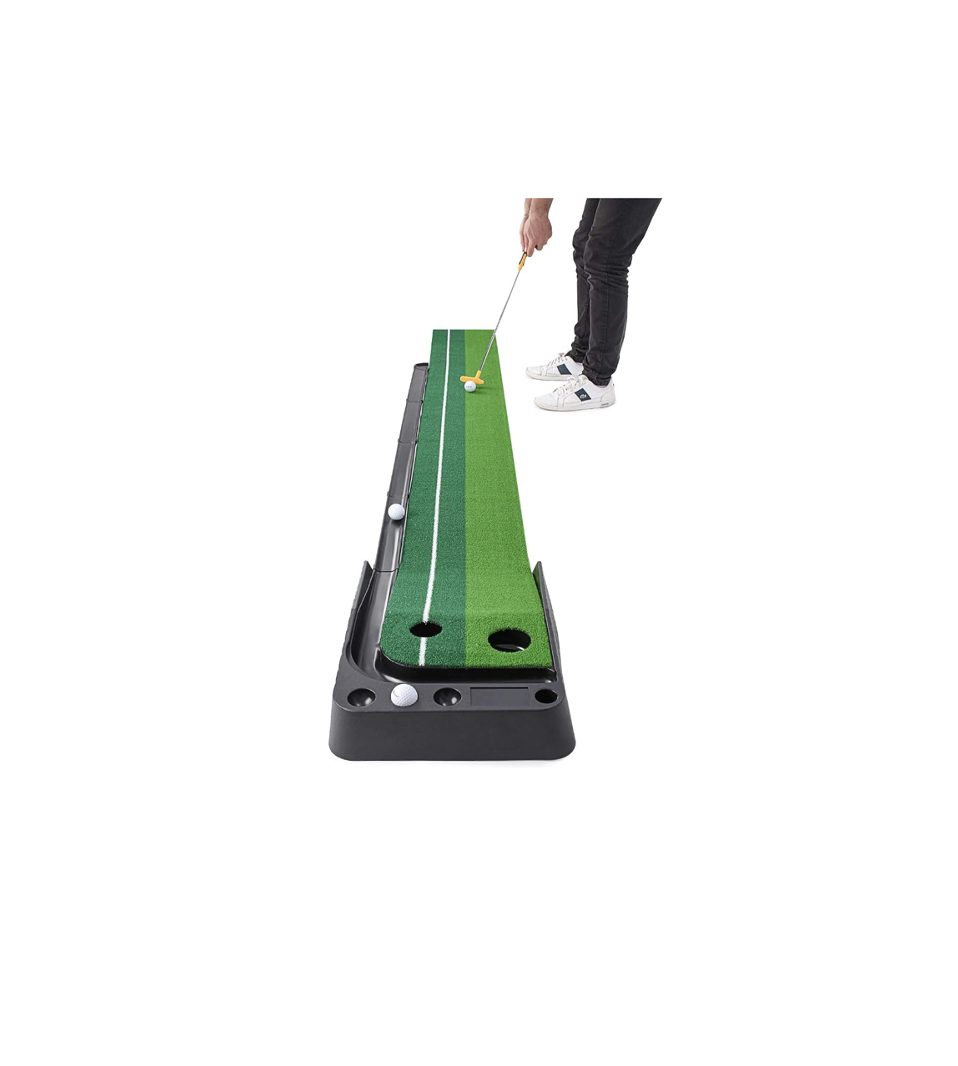 25) Abco Tech Indoor Golf Putting Green