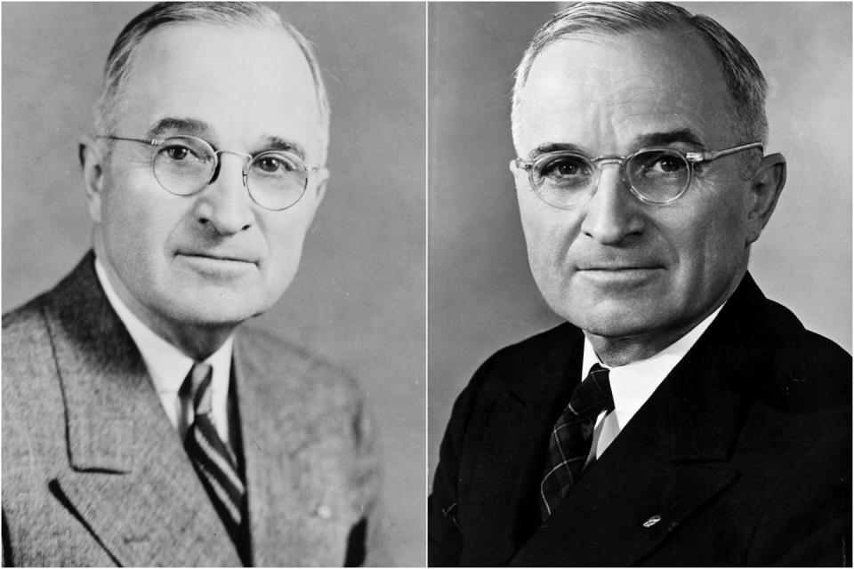 Harry S. Truman: 1945-1953