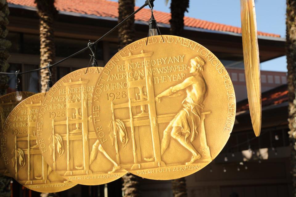 Here Are the 2022 Pulitzer Prize Book Winners