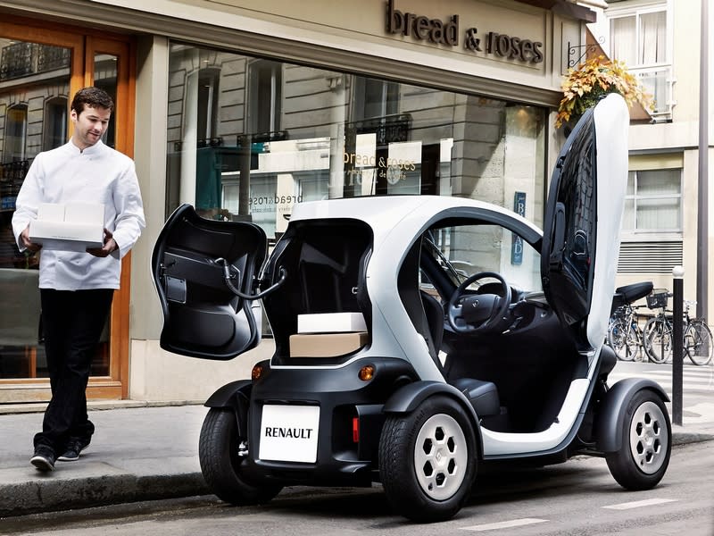 Renault Twizy