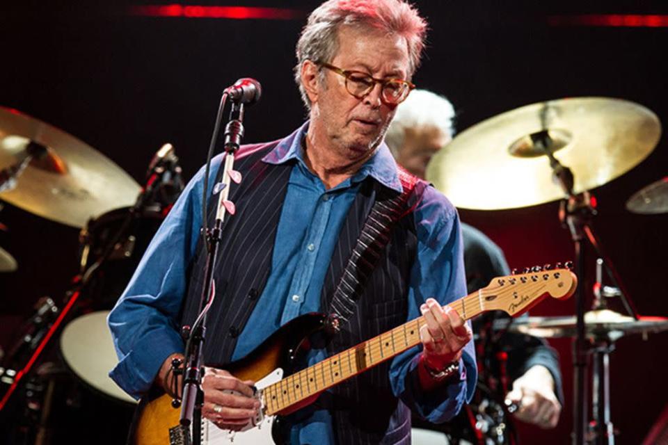 Eric Clapton asegura que los efectos que tuvo al darse la vacuna fueron alarmantes