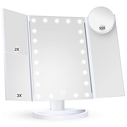 3) Makeup Mirror Vanity Mirror