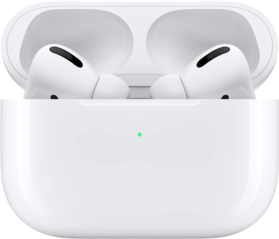 Apple AirPods Pro - on sale now for Boxing Day through Amazon for $264 (originally $329). 