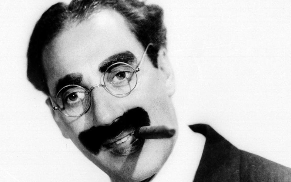 Groucho Marx - AP