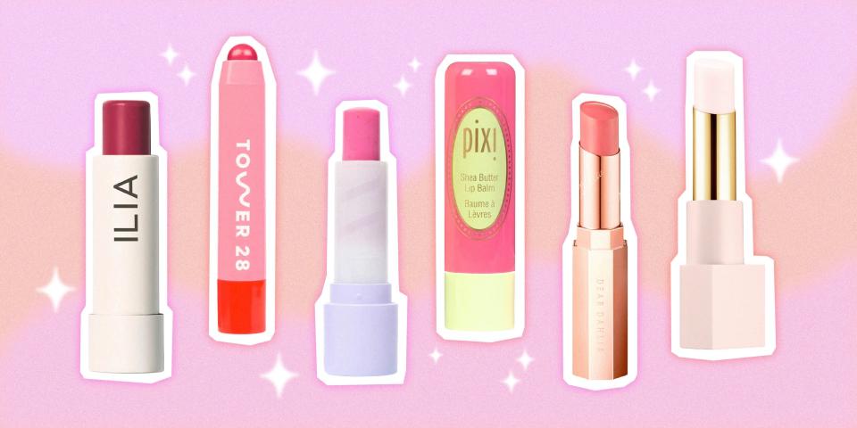 14 Best Tinted Lip Balms of 2023