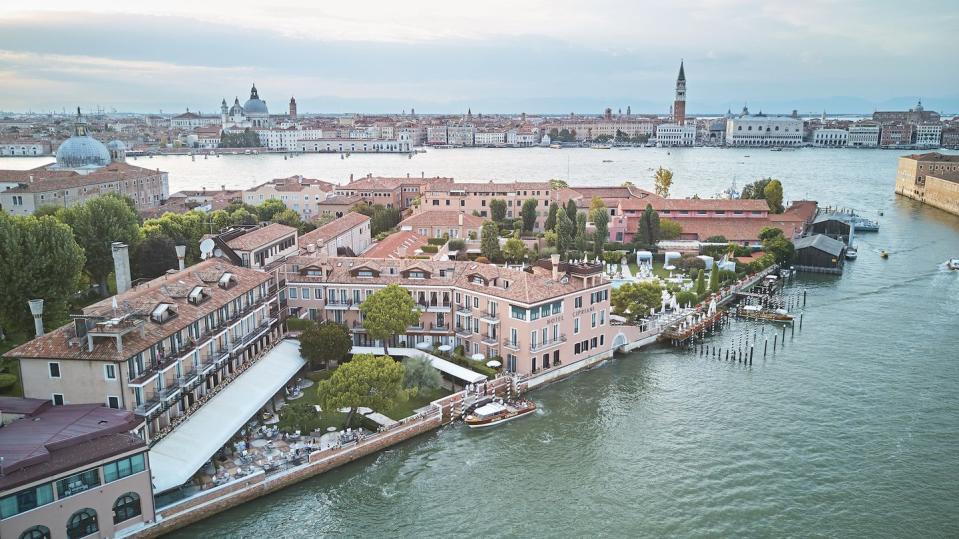 Cipriani, A Belmond Hotel, Venice: Venice, Italy