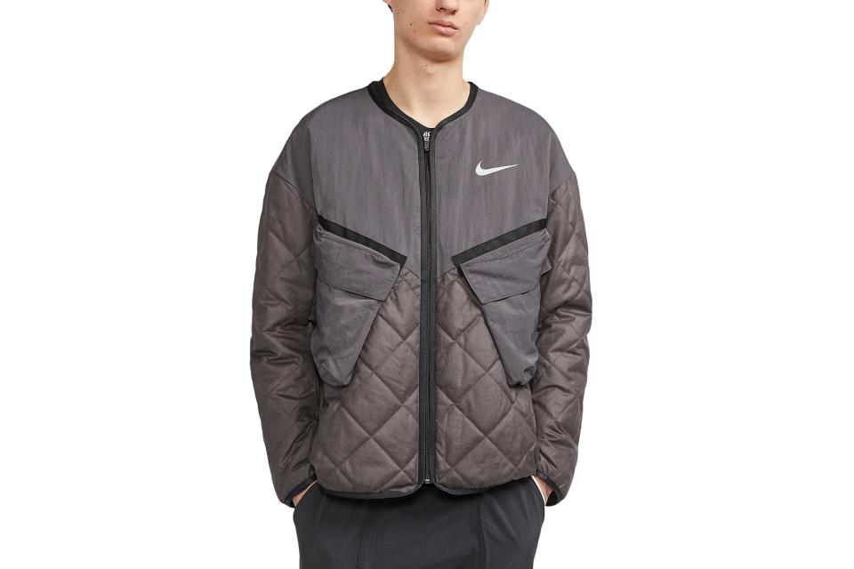 Nike Run Ready jacket (was $160, 60% off with code "SHOP20")
