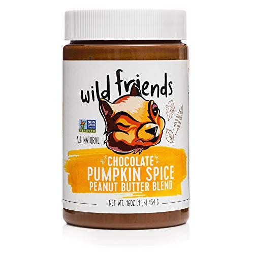 Wild Friends Peanut Butter Chocolate Pumpkin Spice