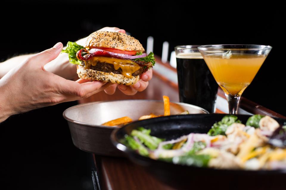 Royale With Cheese is on the menu at the new Alamo Drafthouse Cinema, opening April 24, 2024, at Mercato in North Naples, Florida.