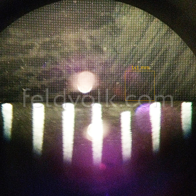 Major iPhone 6 display detail revealed in microscope test