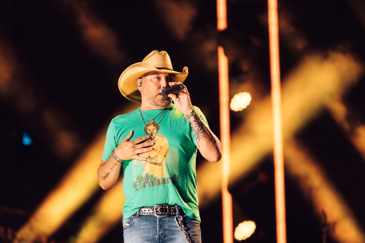 Jason Aldean Monica Murray/Variety via Getty Images