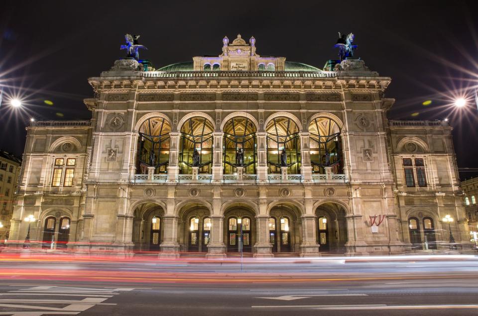 Wiener Staatsoper