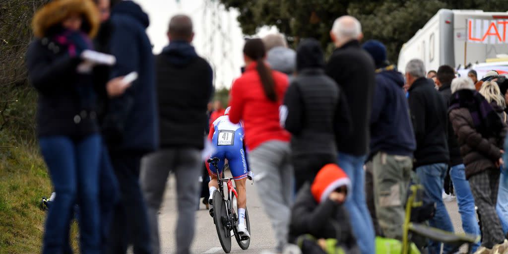 52nd étoile de bessèges tour du gard 2022 stage 5