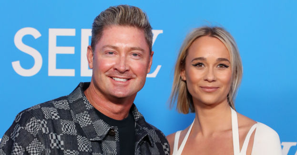 Michael Clarke was accused of cheating on girlfriend Jade Yarbrough. Source: Getty