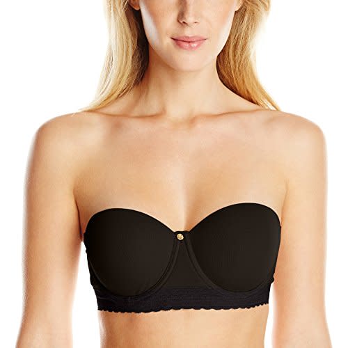 Finding A Strapless Bra For Big Boobs Was A Nightmare—Until Now