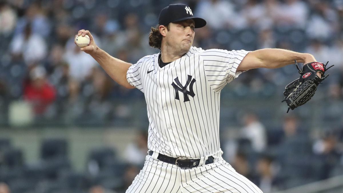 Gerrit Cole earns 24th double-digit strikeout game as a Yankee