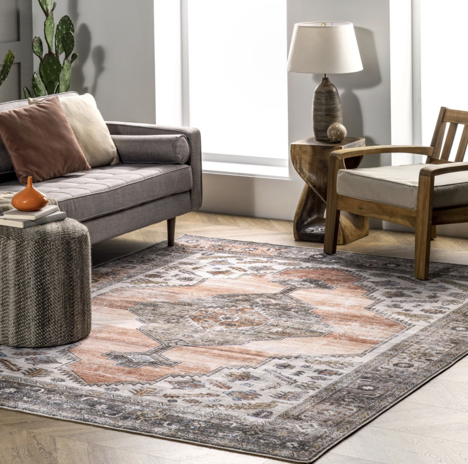 The best places to buy cheap area rugs